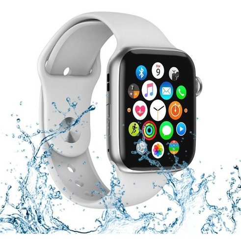 Smart Watch X7 Pro y Plus Blanco