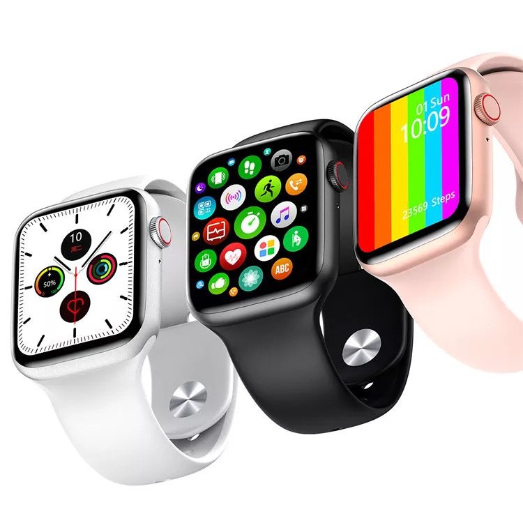 SmartWatch W26+ El mejor Smart del año NUEVA VERSION Comprá
