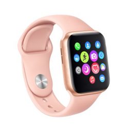 Relojes Inteligentes X7 Pro Rosa Gold