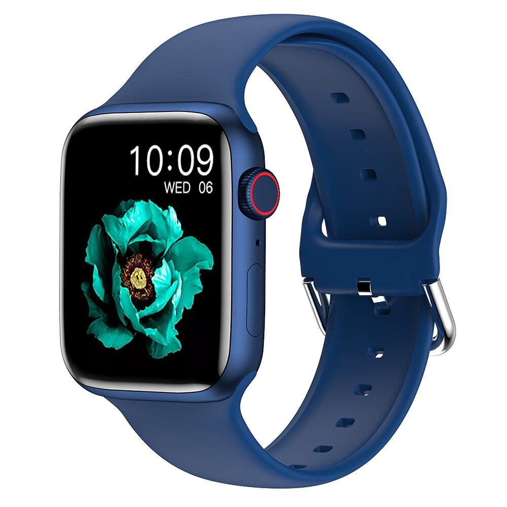 Nuestro nuevo Smart Watch Hw22Pro con nuevas funciones, nada mejor.
