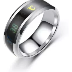 Anillo medidor de temperatura Smart