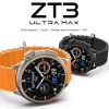 Smartwatch ZT3 redondo serie 9