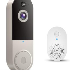 Portero Wifi Infrarrojo T50 Con Reconocimiento Por IA