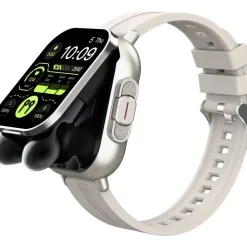 Smartwatch D8+Auriculares dentro