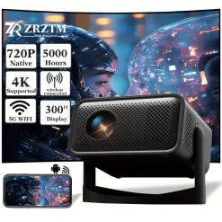 Proyector wifi android v18