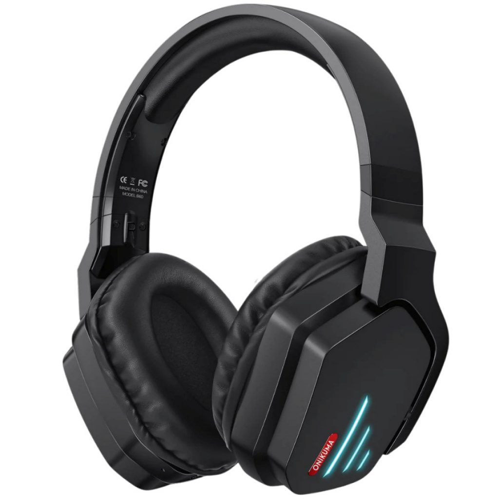 productos34_25341 AURICUALRES BLUETOOTH GAMER B60 PARA PS4, XBOX Y MAS