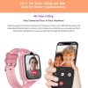 Smartwatch COn Gps para niños y adolecente, con Android y whatsapp