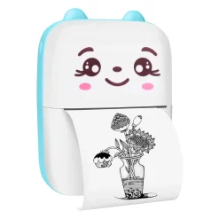 mini impresora para niños