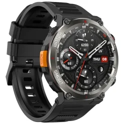 smartwatch sumergible negro