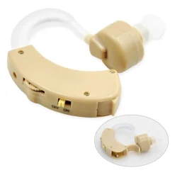 amplificador de audio para oido