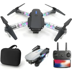 Drone E99 con 2 camaras HD , Drone FPV