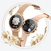 smartwatch para damas redondo chico
