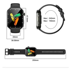 smartwatch sumergible barato