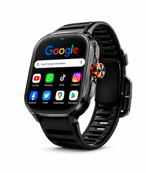 C4190987-98FE-4DE7-B342-369983DB06DB Smartwatch 4G wifi