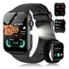 smartwatch sumergible resistente al agua